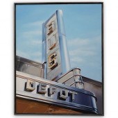 DONALD DAVID "ANN AROBOR DECO"