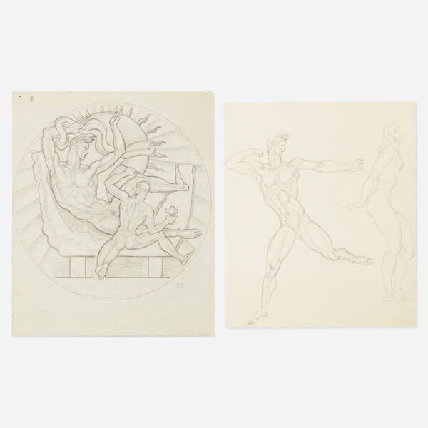 Donald De Lue 1897–1988.