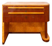 DONALD DESKEY ART DECO SIDEBOA