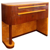 DONALD DESKEY ART DECO SIDEBOA