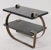 DONALD DESKEY ART DECO TABLE D