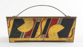 DONALD DESKEY ATTR ART DECO GE
