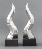 DONALD DESKEY ATTR. CHROMED ME