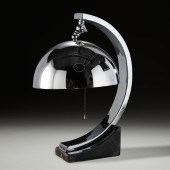 DONALD DESKEY, DOMED DESK LAMP