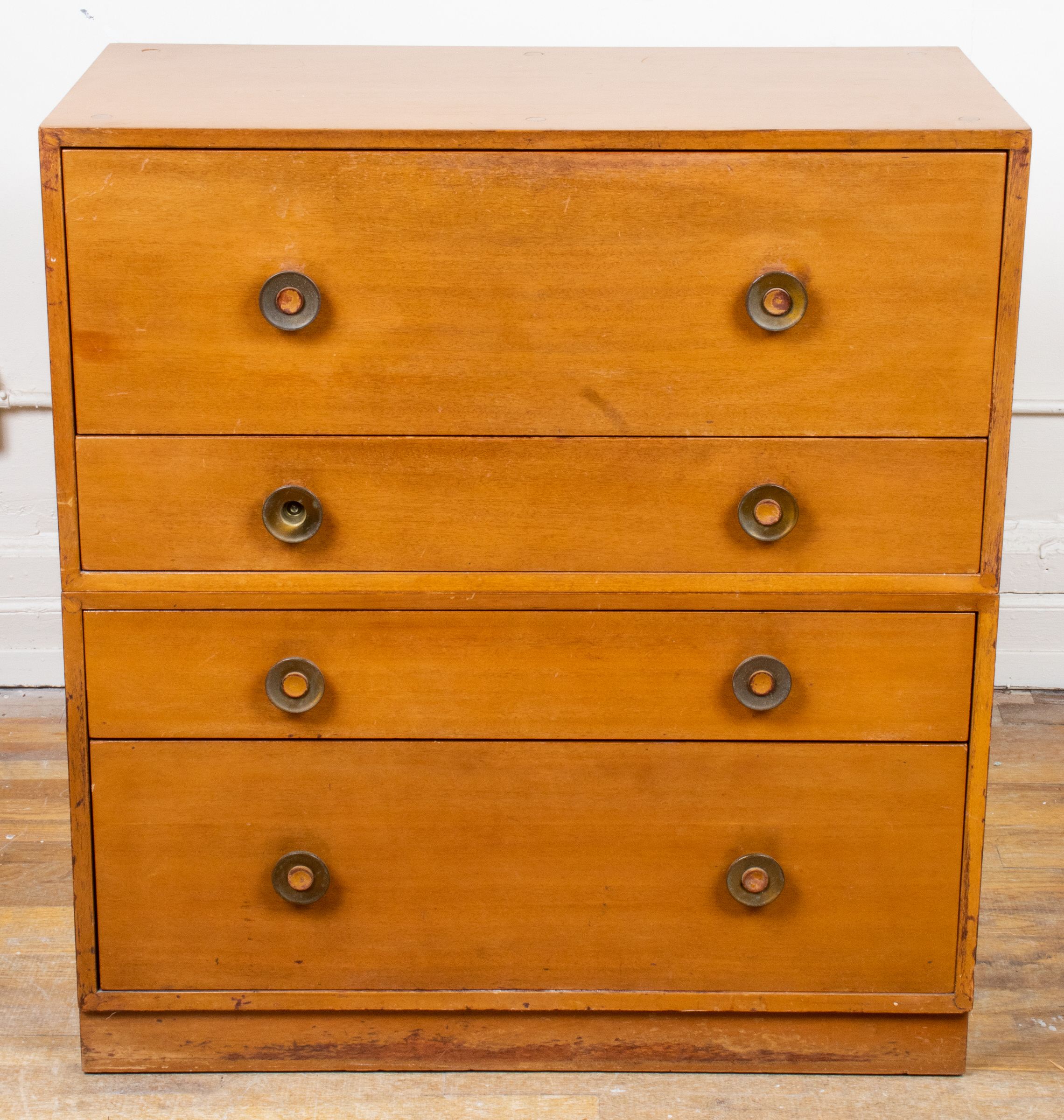 DONALD DESKEY STYLE CHEST OF