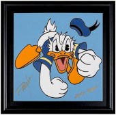 DONALD DUCK ANGRY SAILOR CERAM