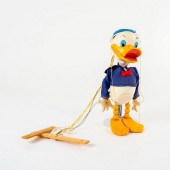 DONALD DUCK PELHAM PUPPET/MARI
