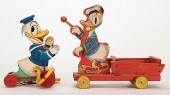 DONALD DUCK PULL TOYSDonald Du