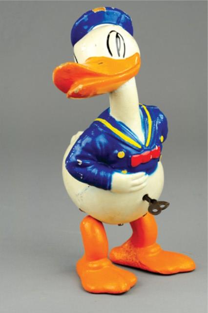 DONALD DUCK WALKER ? Walt Disney