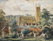 DONALD EDWARDS (BRITISH 20TH C
