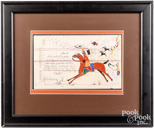 DONALD F. MONTILEAUX, LEDGER