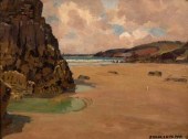 Donald Floyd (1892-1965)/The P