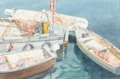 Donald Greig (British 1916-200