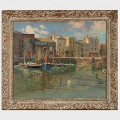 DONALD HENRY FLOYD (1892-1965)