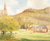 Donald Henry Floyd (1892-1965)