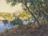 DONALD HILDRETH (B. 1941): ST.