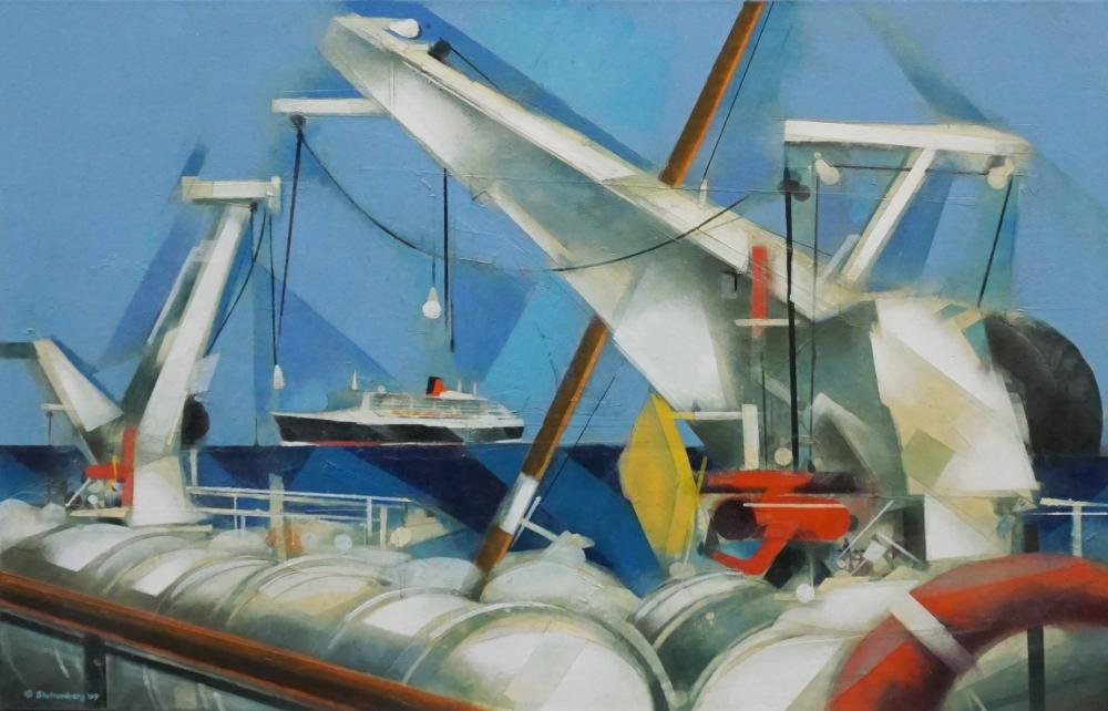 DONALD HUGO STOLTENBERG (AMERICAN