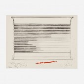 Donald Judd 1928–1994. Untitle