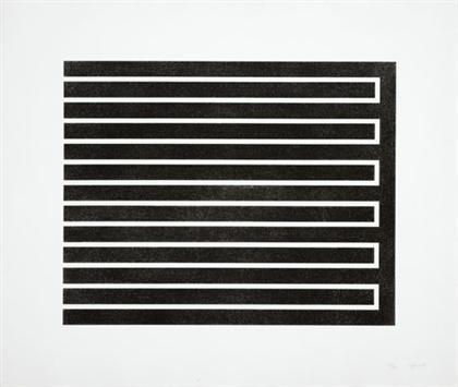 DONALD JUDD  (american