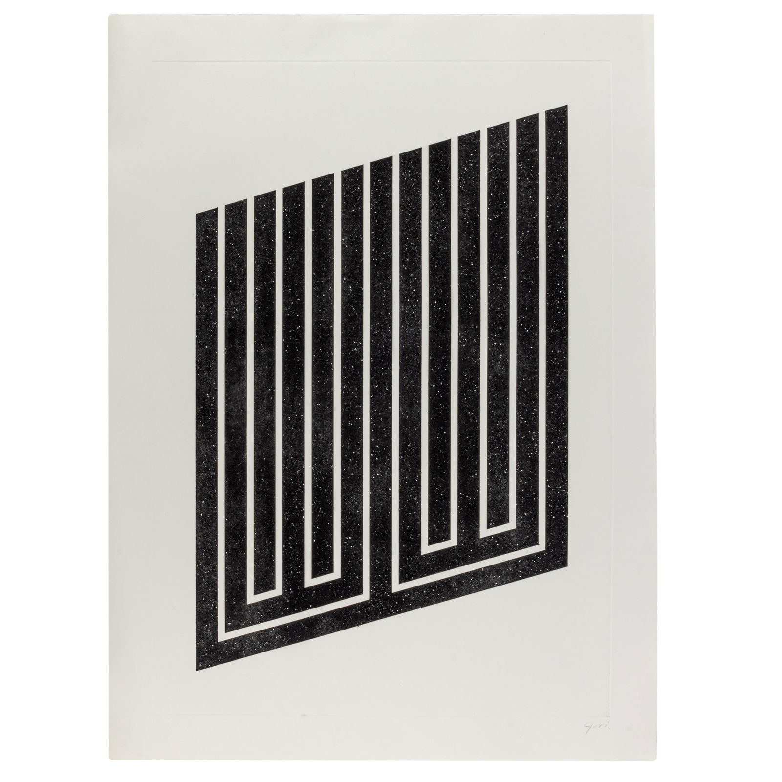 DONALD JUDD