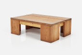 DONALD JUDD STYLE, COFFEE TABL