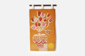 DONALD LEAKE, TAPESTRY<br>DONA