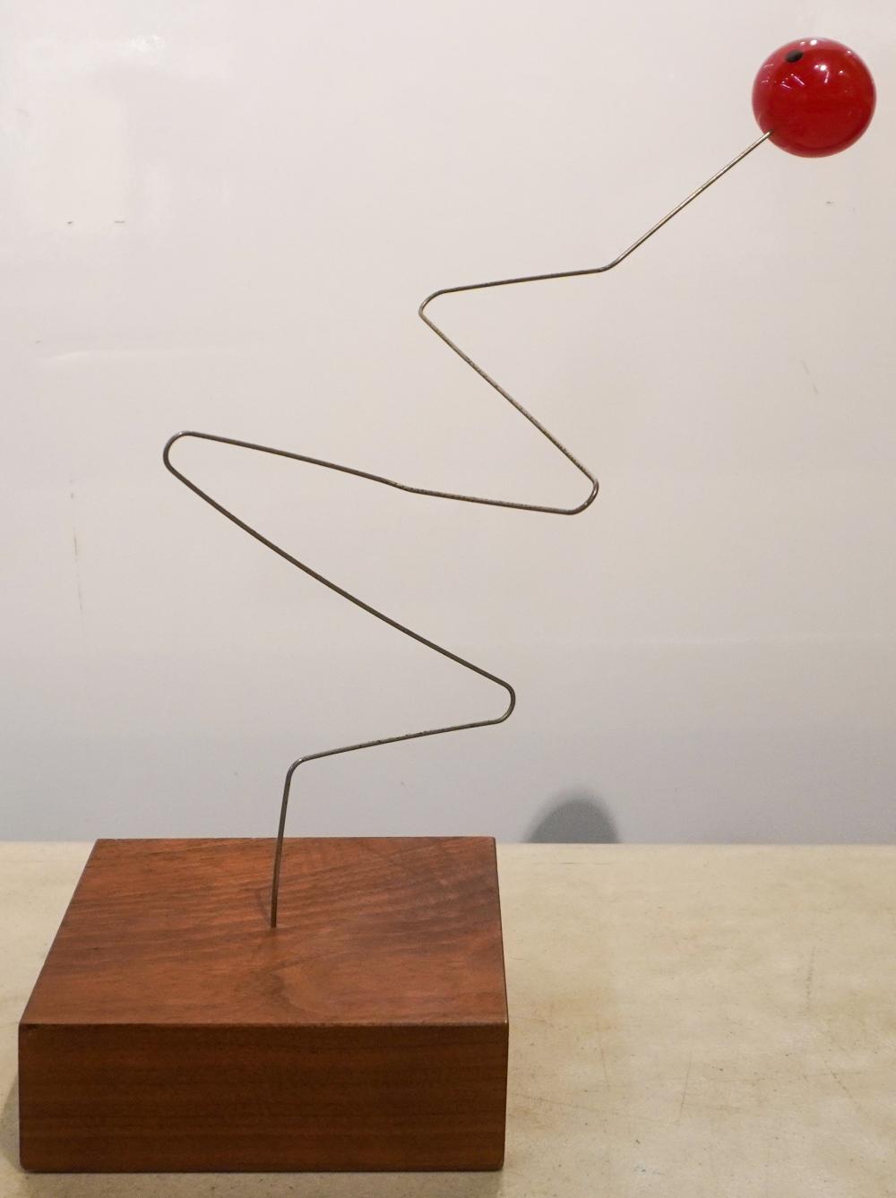 DONALD MAX ENGELMAN KINETIC