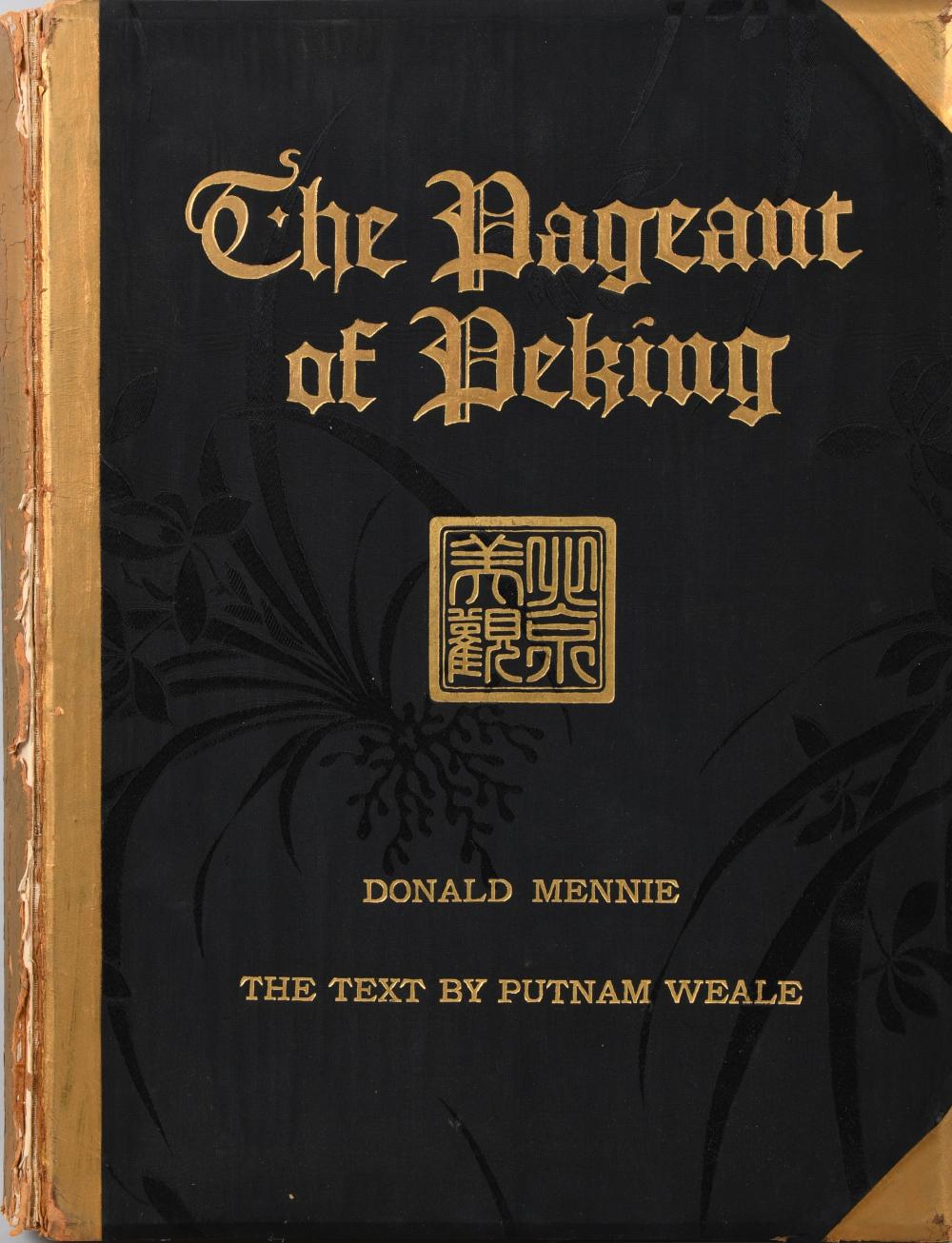 DONALD MENNIE. THE PAGEANT OF
