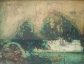 DONALD PURDY (AMERICAN B. 1924
