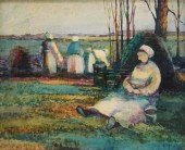 DONALD PURDY (AMERICAN B. 1924