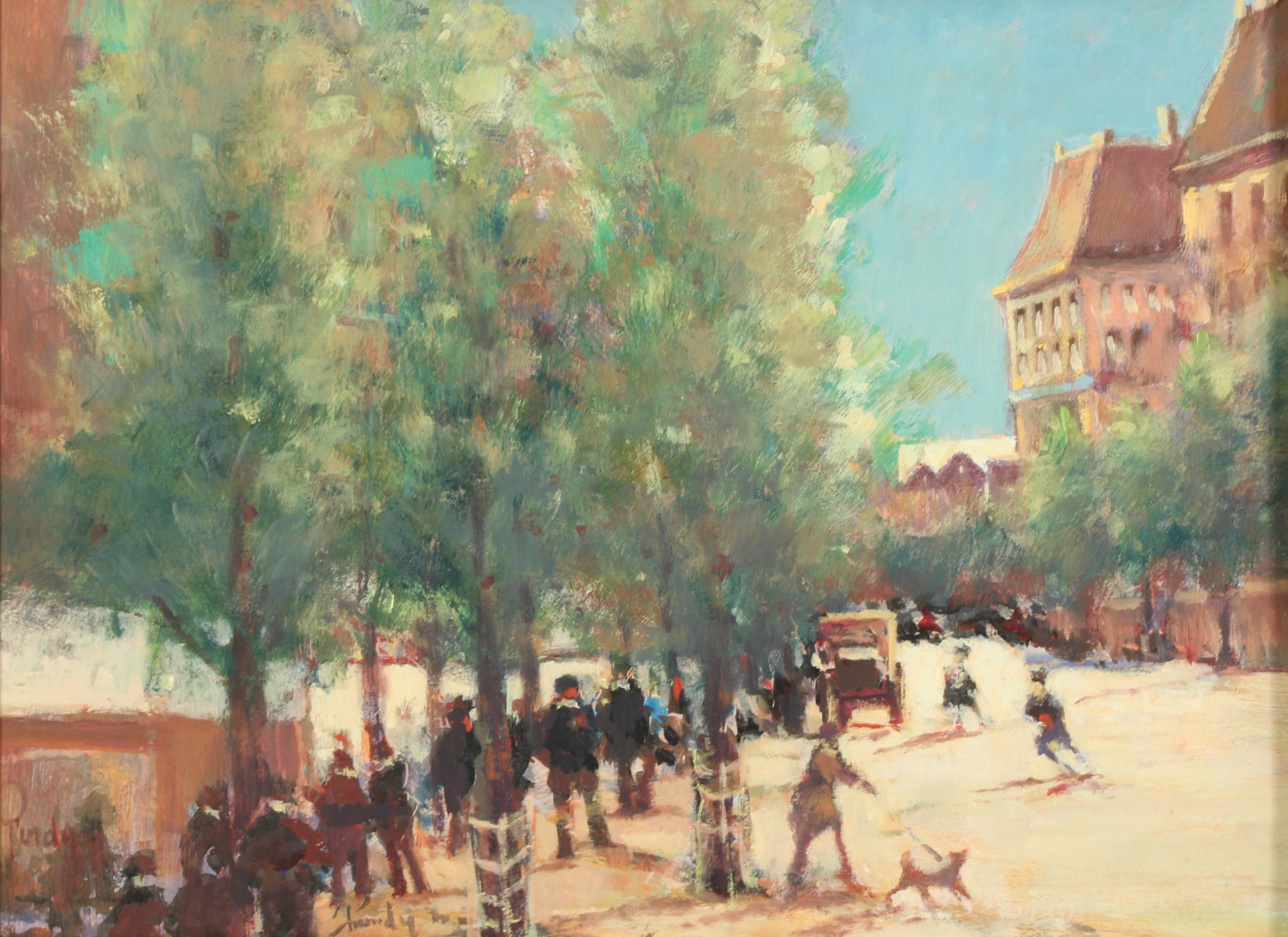 DONALD PURDY (AMERICAN, B. 1924).