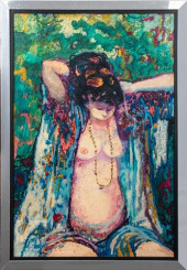 DONALD PURDY &QUOT;NUDE FIXING
