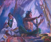 DONALD PUTMAN (1926 - 2007) WA