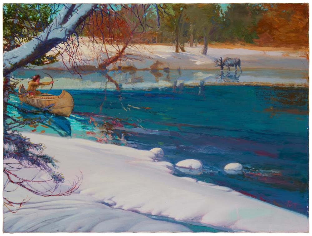 DONALD "PUTT" PUTMAN (1926-2007),