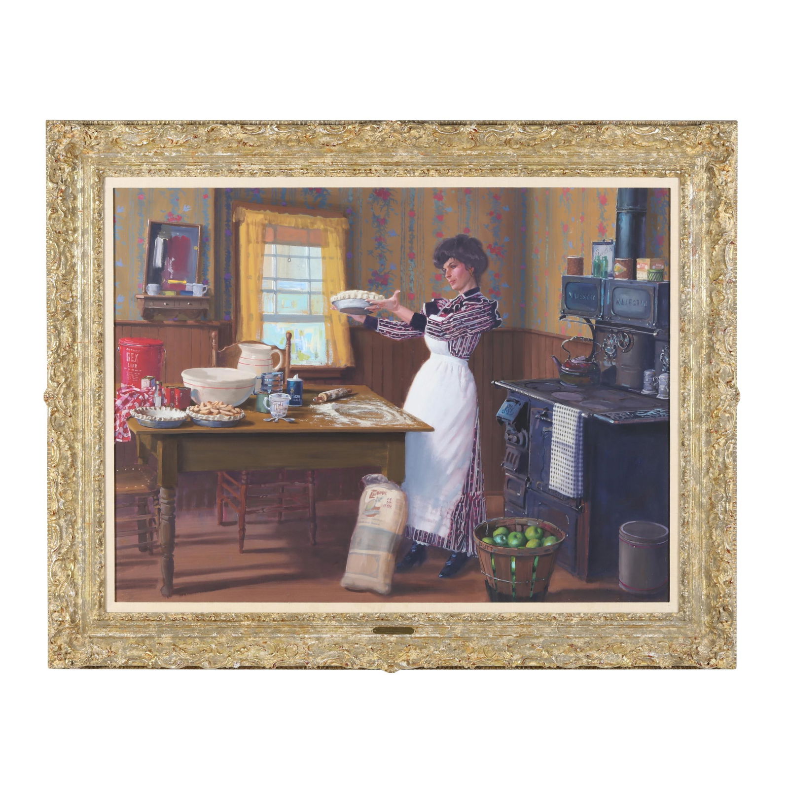 DONALD "PUTT" PUTMAN (AMERICAN,