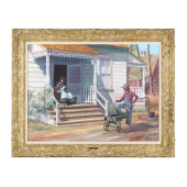 DONALD "PUTT" PUTMAN (AMERICAN