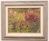 DONALD "PUTT" PUTMAN OIL ON BO
