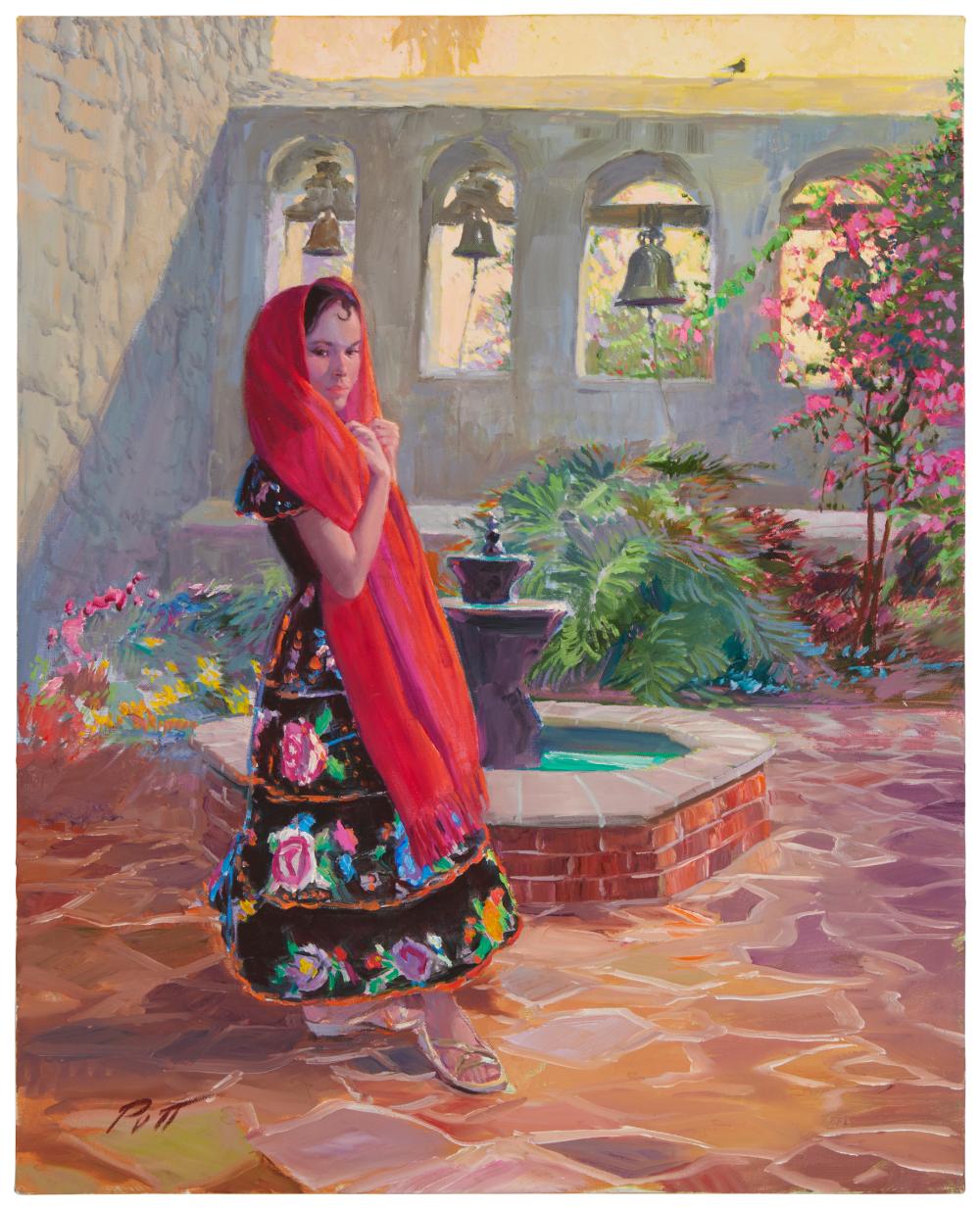 DONALD "PUTT" PUTNAM (1926-2007),