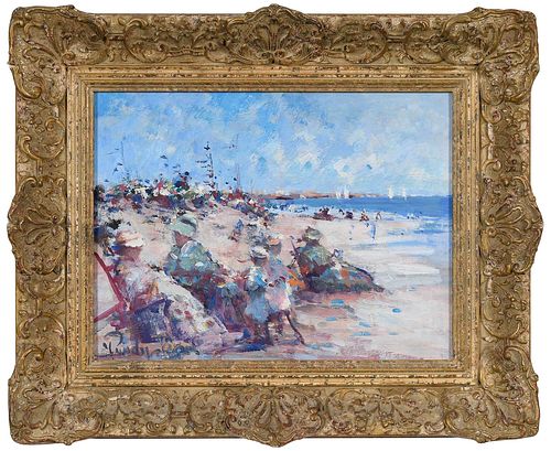 DONALD R. PURDY(American,