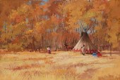 DONALD RICKS (1929-1996), "CAM