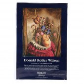 DONALD ROLLER WILSON (BORN 193
