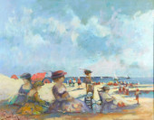 DONALD ROY PURDY (AMERICAN, 19