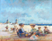 DONALD ROY PURDY (AMERICAN, 19