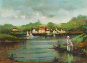 DONALD ROY PURDY (AMERICAN, 19