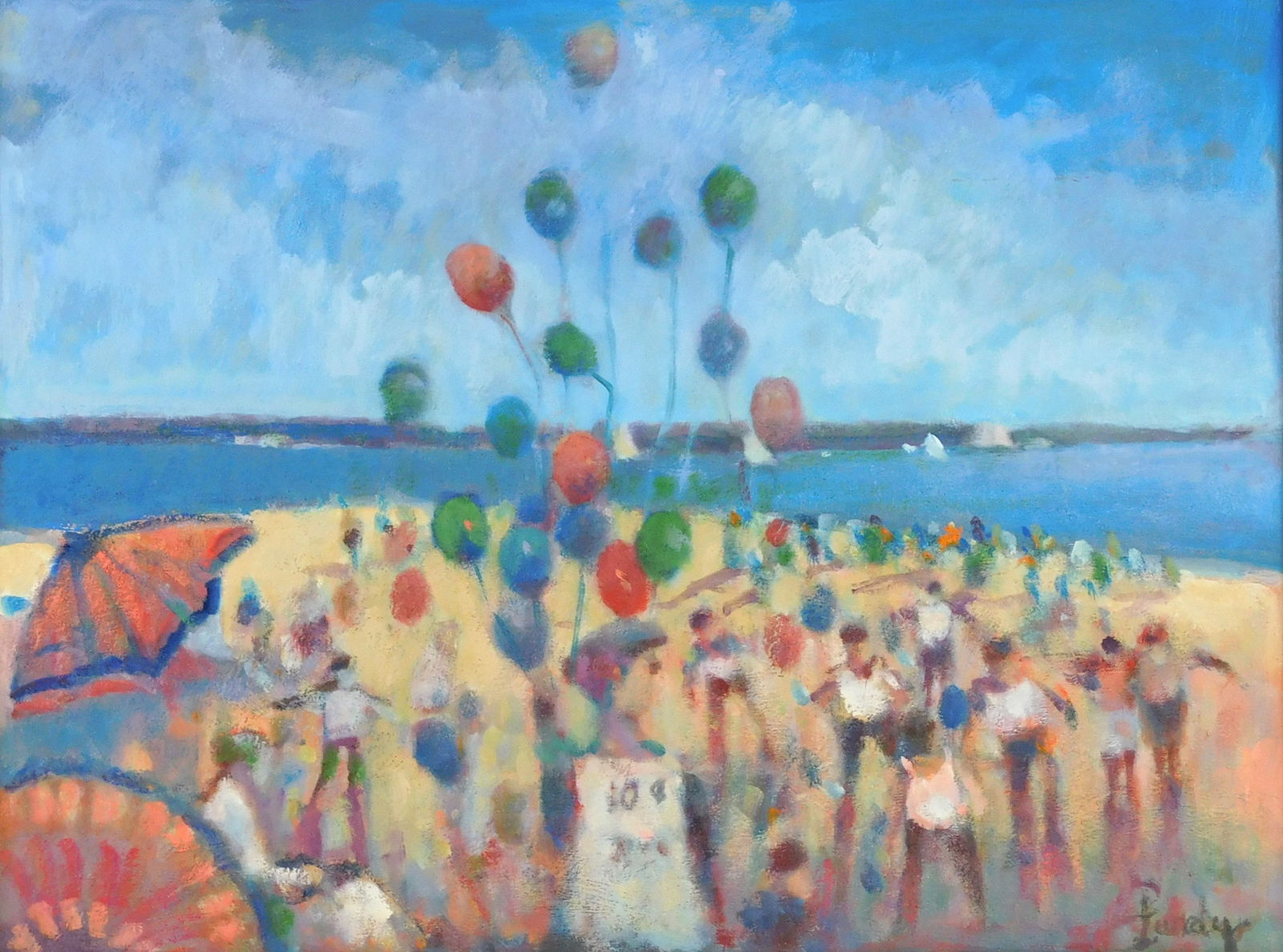 DONALD ROY PURDY (AMERICAN,