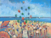 DONALD ROY PURDY (AMERICAN, 19