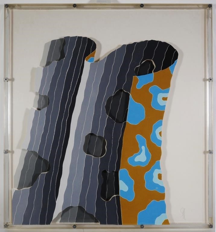 DONALD SAFF, DIMENSIONAL