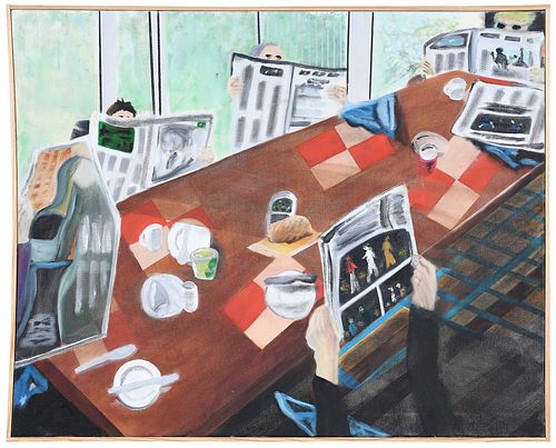 DONALD SILVERMAN(American,