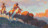 DONALD SPAULDING (1926-2021),
