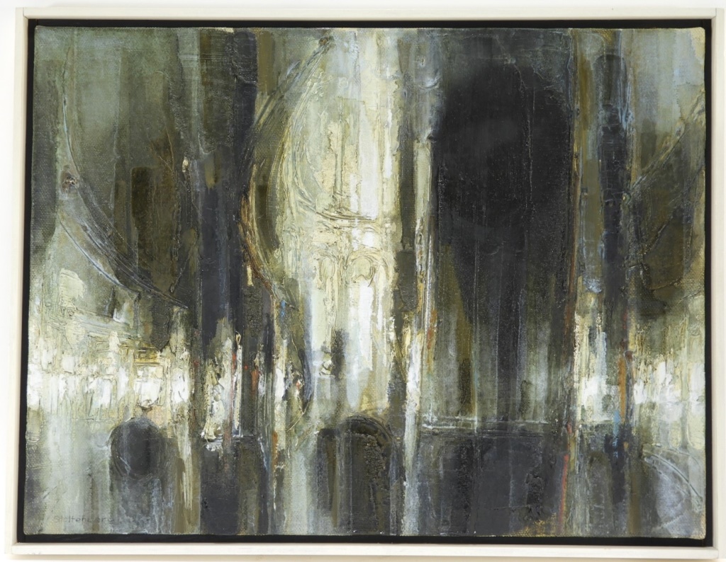 DONALD STOLTENBERG ABSTRACT
